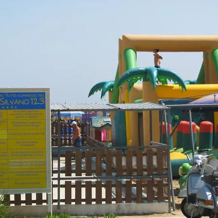 Fabius Отель Римини