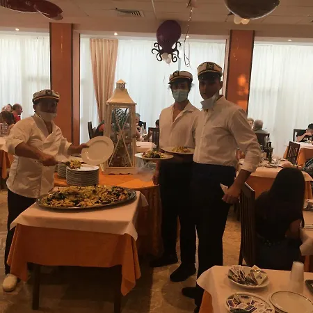 Fabius 3* Ρίμινι