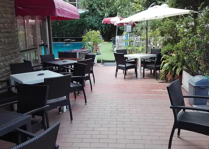Fabius Otel Rimini