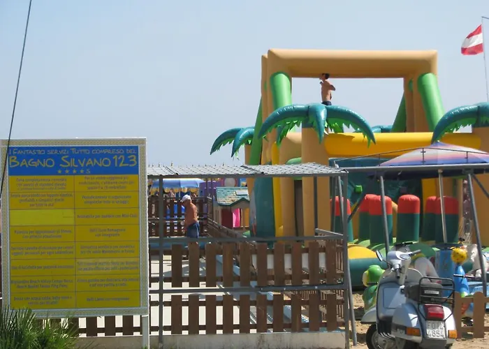 Fabius Szálloda Rimini